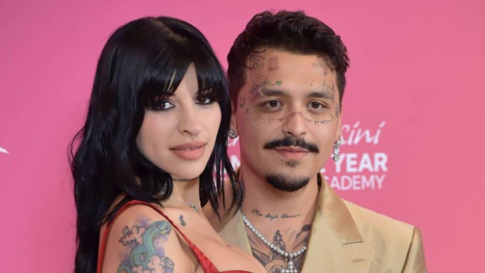 Revelan posibles motivos tras la separación de Cazzu y Christian Nodal