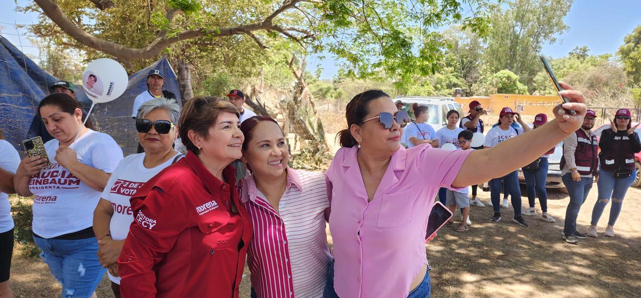 Cecy Ramírez no tendrá cierre de campaña masivo