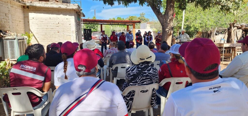 Cecy Ramírez reitera su compromiso con las familias trabajadoras del hogar