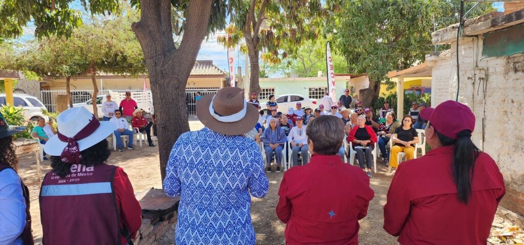 Cecy Ramírez reitera su compromiso con las familias trabajadoras del hogar