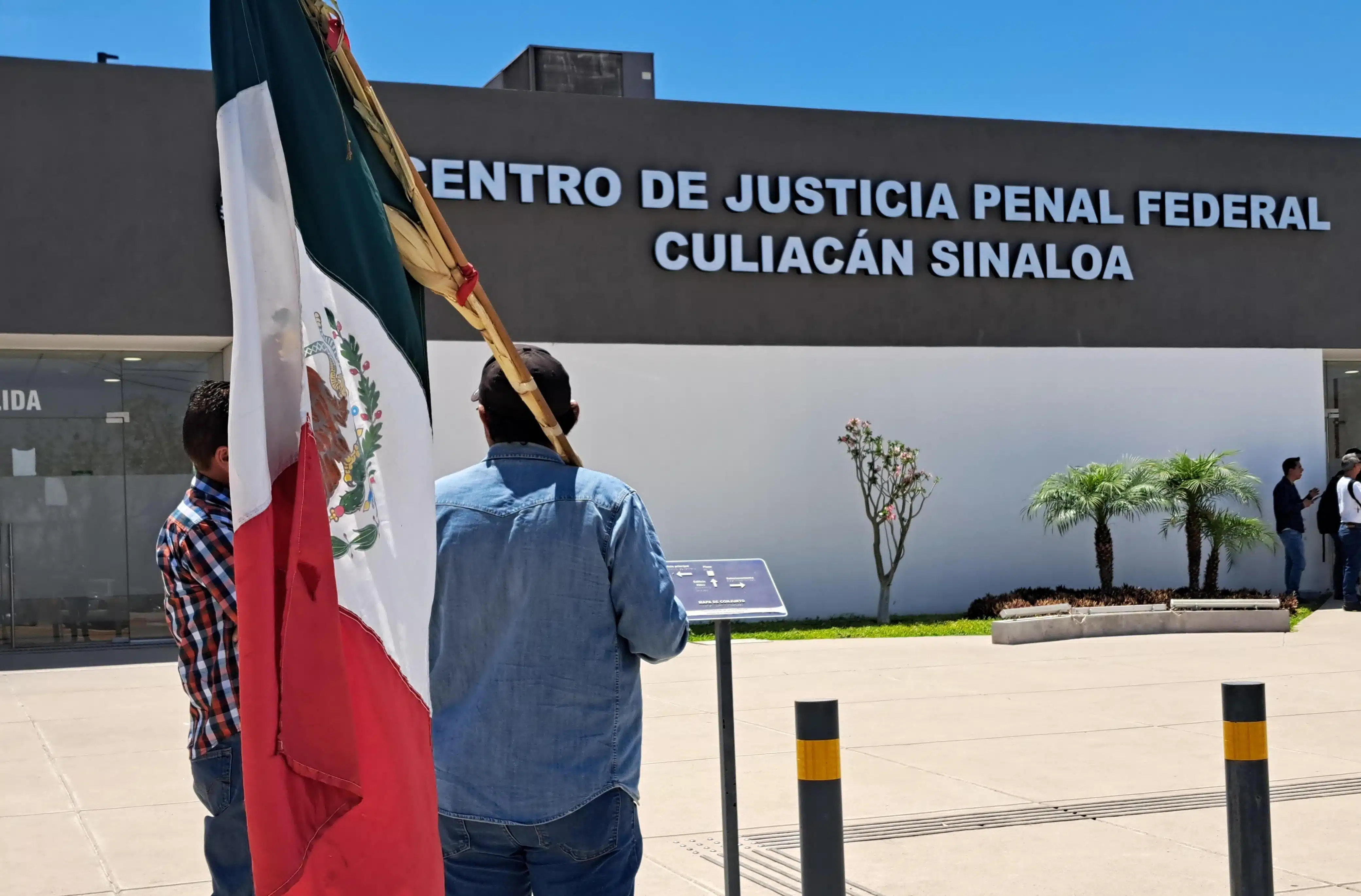 Centro de Justicia Penal Federal de Culiacán, Sinaloa