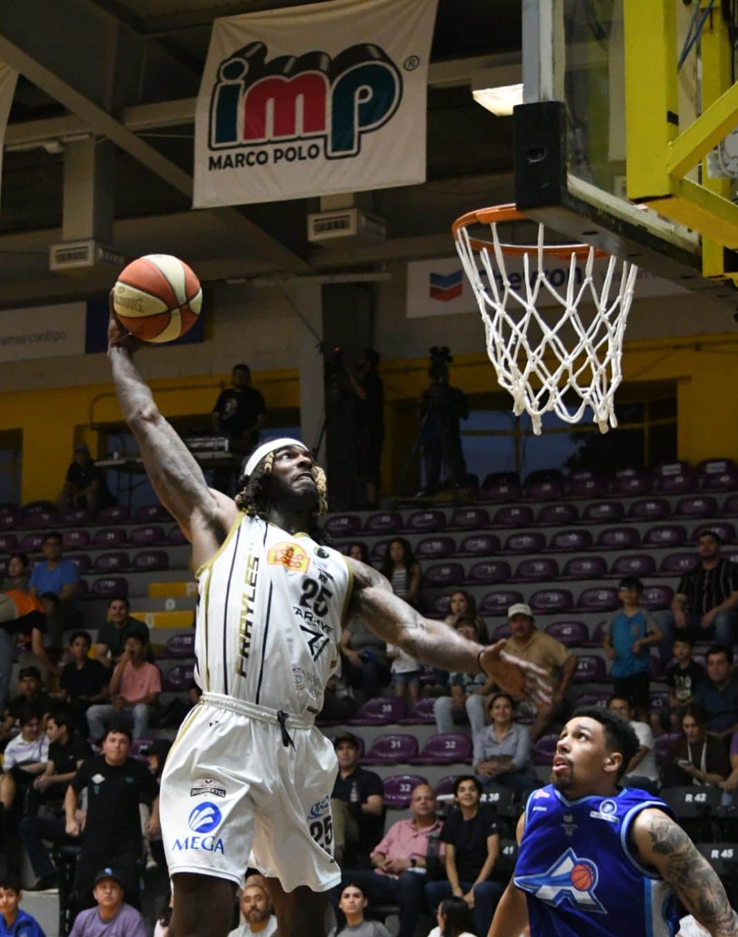 Frayles invadirá a partir de este próximo martes la Arena Zonkeys en su última serie de gira en la Liga Chevron Cibacopa