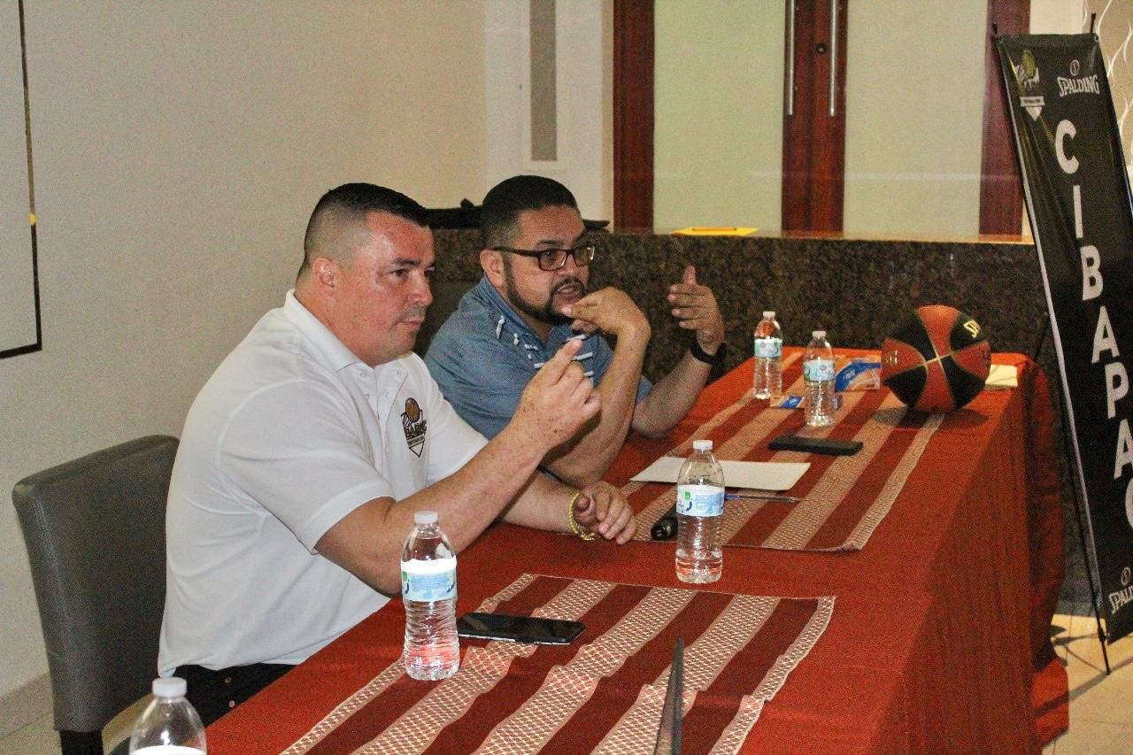 Reunión nacional del Cibapac