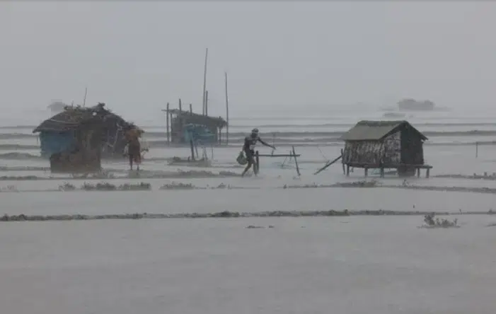 Ciclón Remal dejas 16 muertos en Bangladesh e India