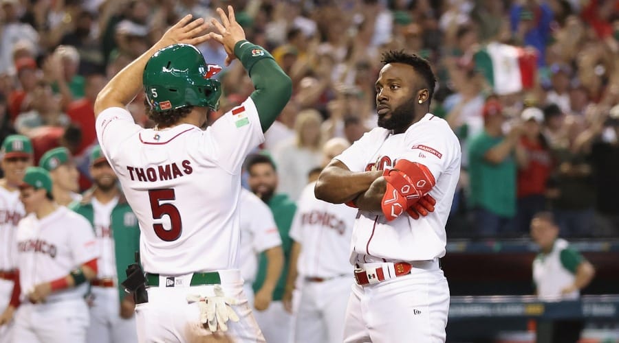 Beisbol mundial