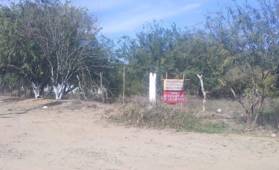 Terrenos del Club Náutico Guasave