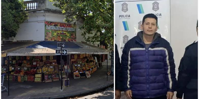 Comerciante dispara contra indigente que le pidió comida en Argentina