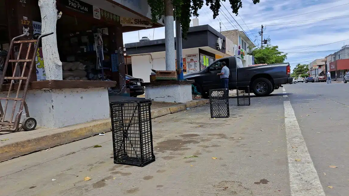 Comerciantes deben comprometerse con estacionamiento por una hora en el centro de Guamúchil