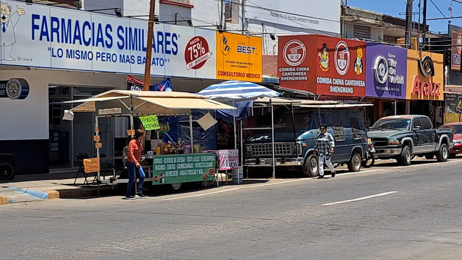 Comerciantes ofrecerán descuentos a votantes el 2 de junio en la región del Évora.