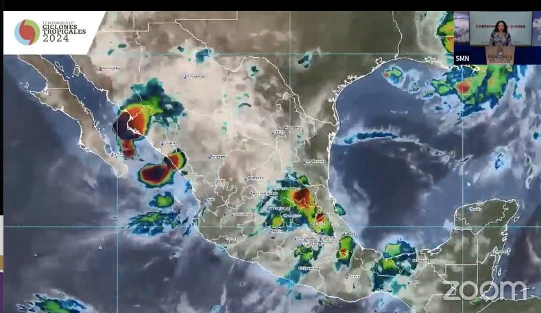 Mapa de México