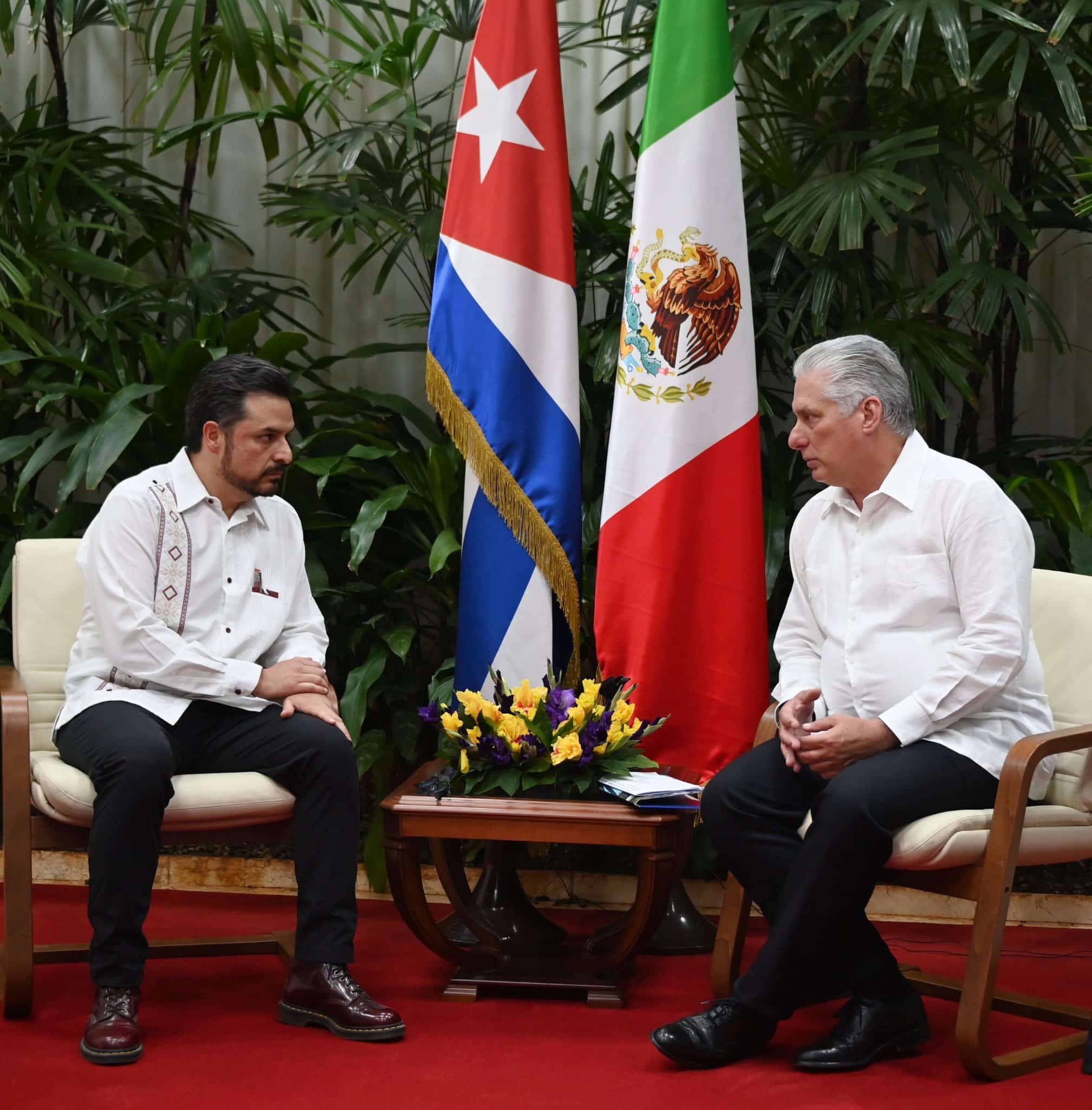 Contratará Gobierno de México a mil 200 médicos cubanos más