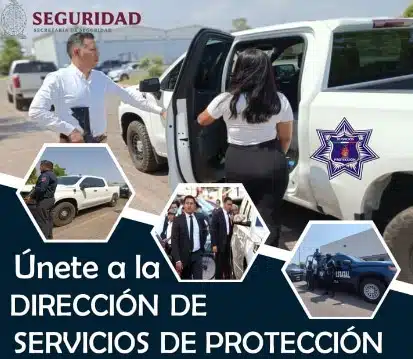 Convocatoria Servicios de Protección Sinaloa