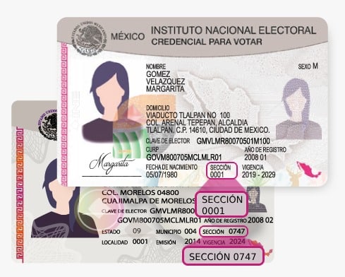 Credencial de elector