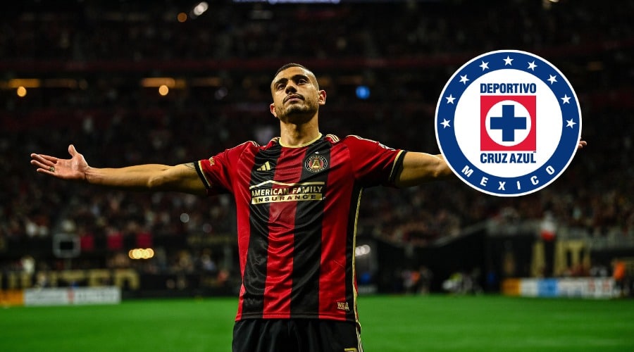 Cruz Azul habría hecho propuesta formal por Giorgos Giakoumakis