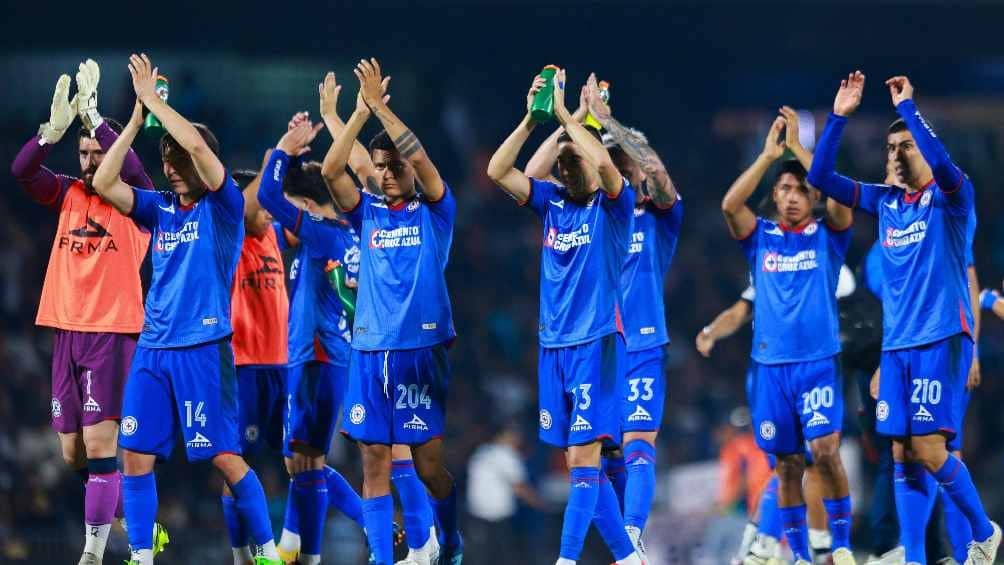 Cruz Azul avanza a semifinales