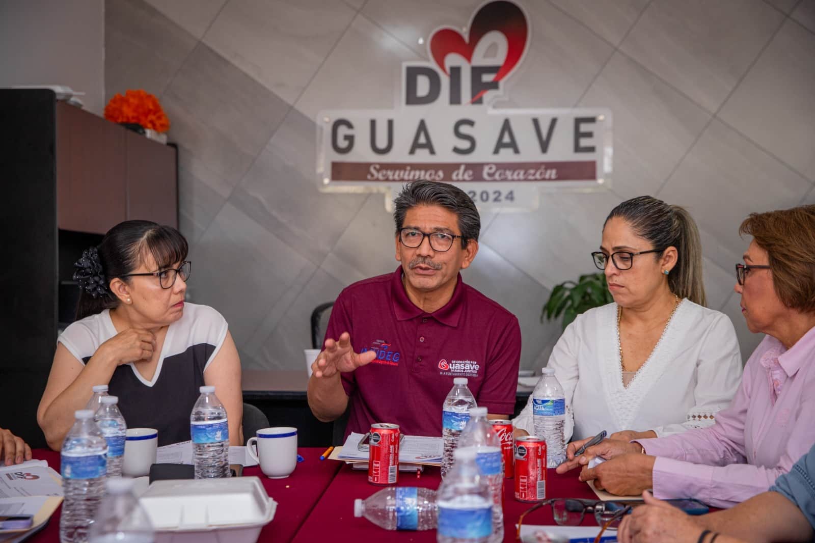 DIF Guasave arrancará con Aquatón 2024 para colecta de agua