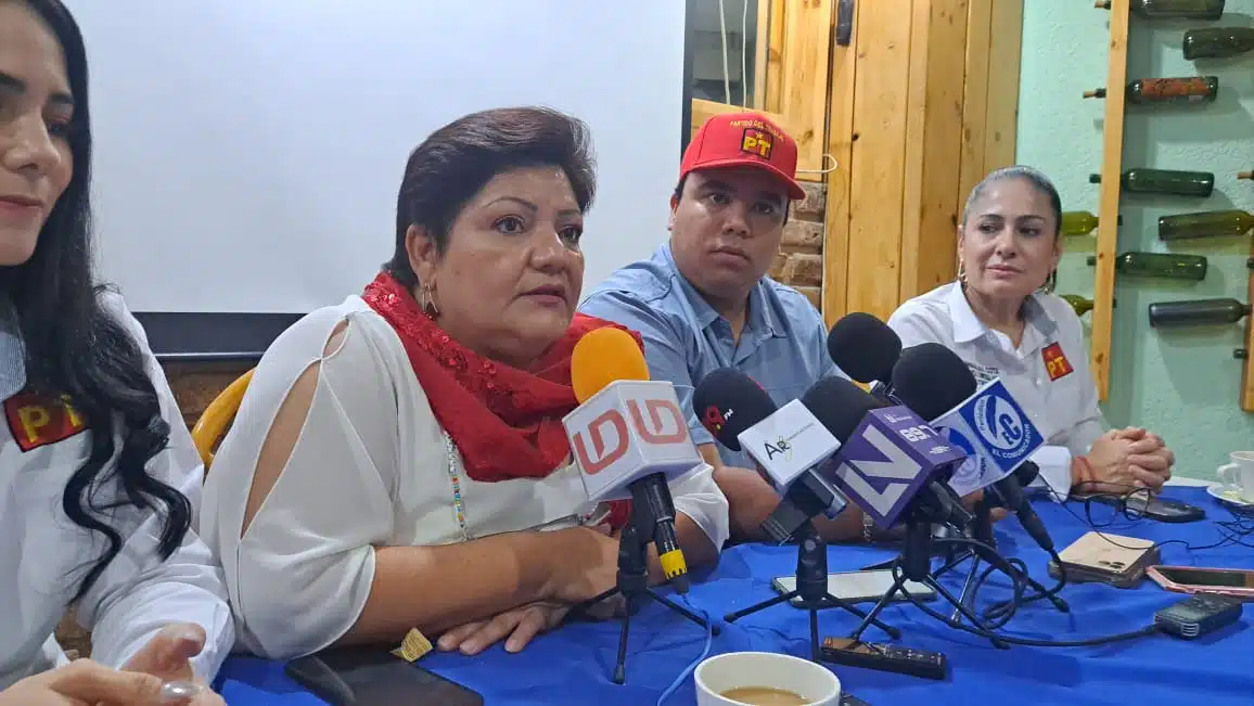 Candidata por la alcaldía de Guasave invitó a salir a votar con fe y entusiasmo en esta jornada electoral