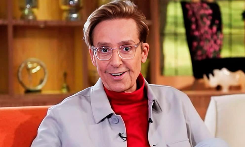 Daniel Bisogno celebra su cumpleaños 41 con emotivo mensaje