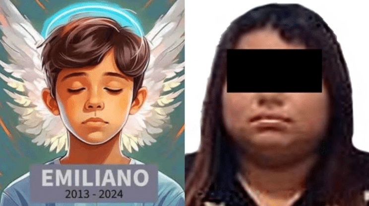 Detienen a mujer presuntamente involucrada en asesinato de Dante Emiliano