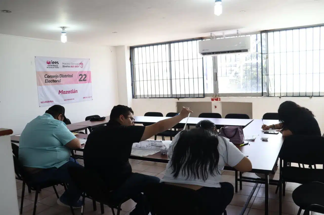 Jueves y viernes serán los debates de los candidatos a diputados locales de estos distritos de Mazatlán