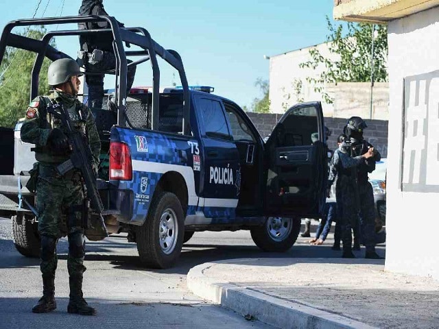 Despliegan a 27 mil 245 agentes de seguridad rumbo a jornada electoral