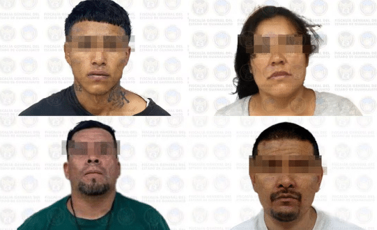 Caen presuntos asesinos de Gisela Gaytán en Guanajuato