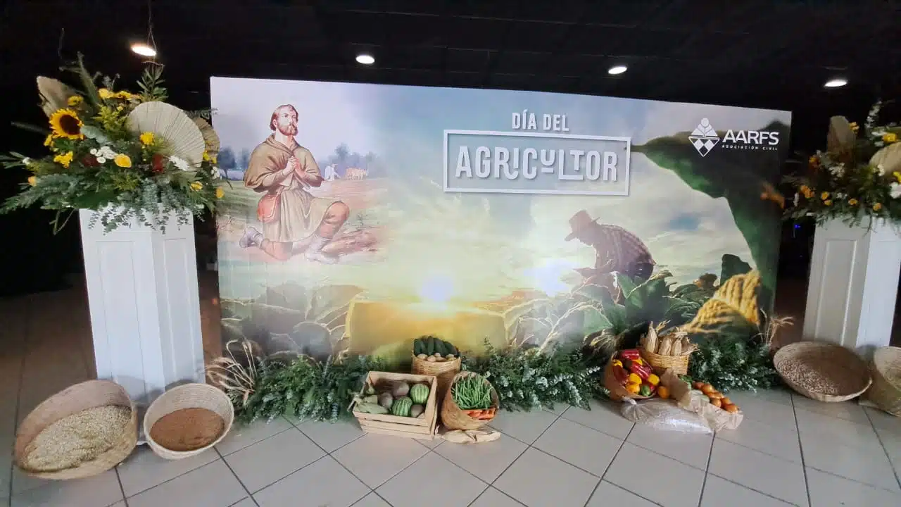 Día del Agricultor