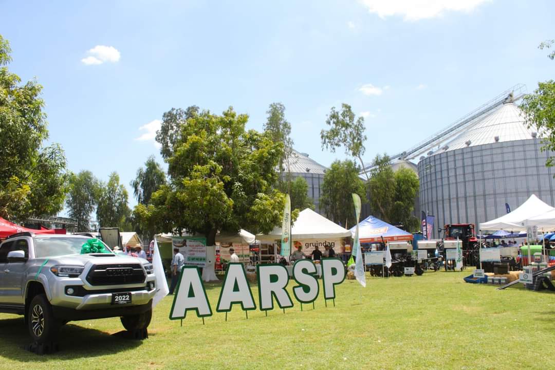 AARSP está ultimando los preparativos para los festejos del Día del Agricultor.