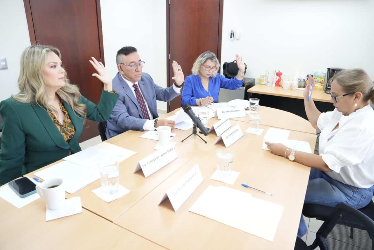 Reunión de diputados