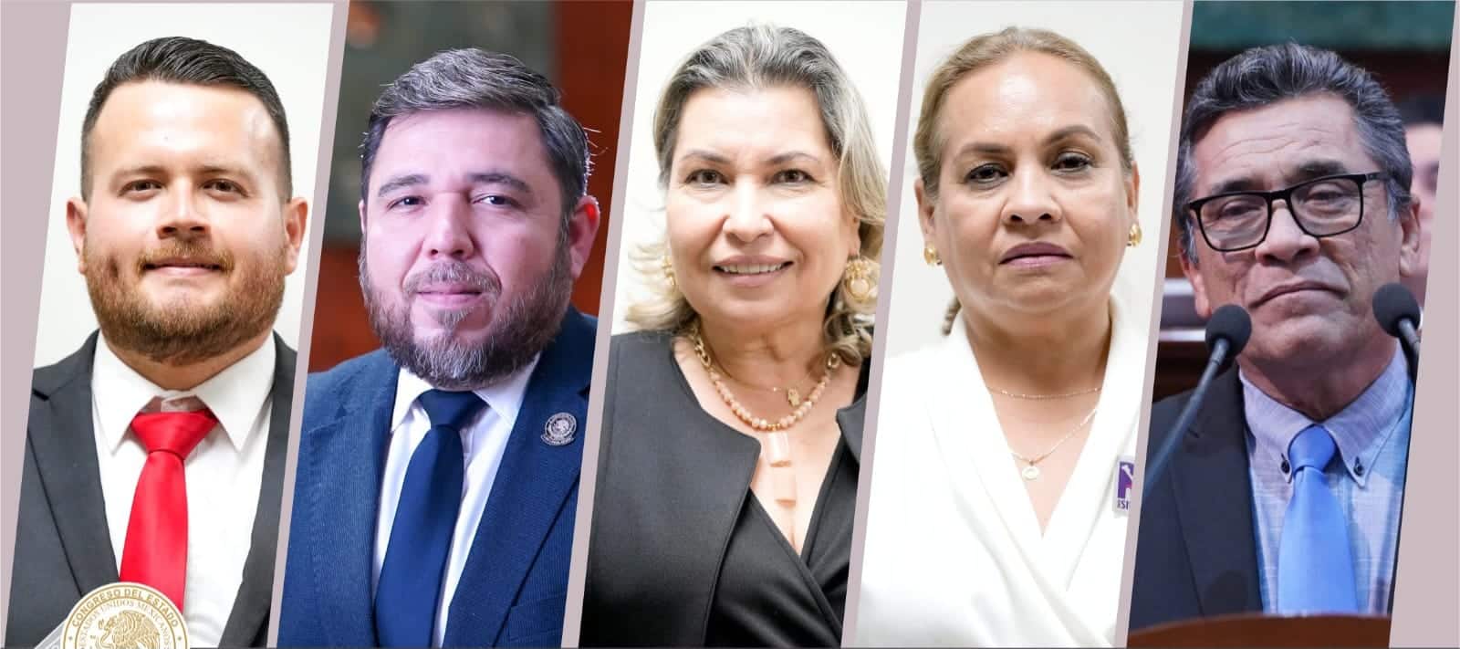 Diputados del estado de Sinaloa