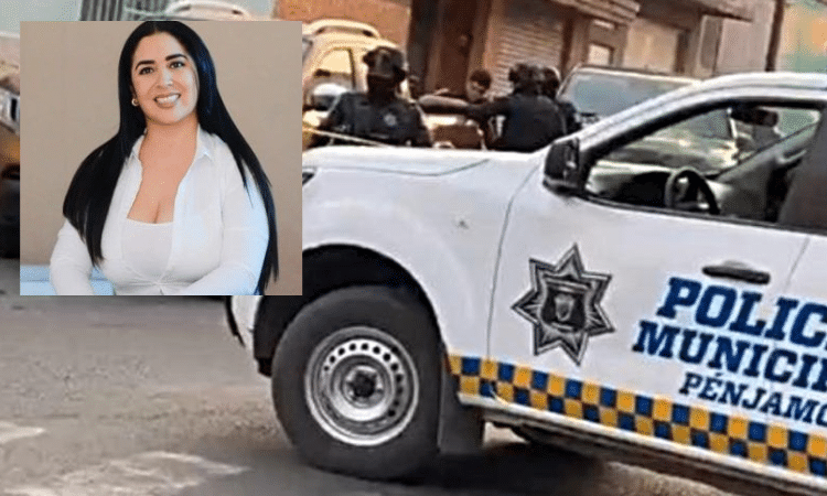 Asesinan al padre de Yozajamby Molina, candidata de Morena en Pénjamo, Guanajuato
