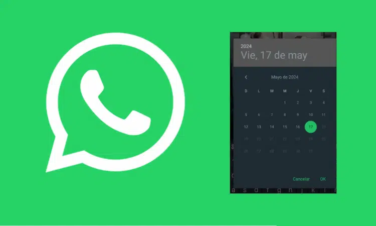 Cómo buscar mensajes en WhatsApp por fecha
