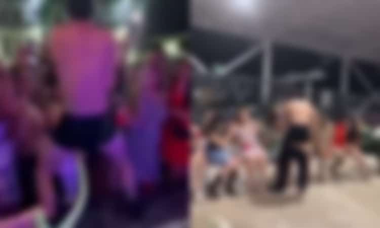 Controversia por celebración con stripper en escuela de Hermosillo