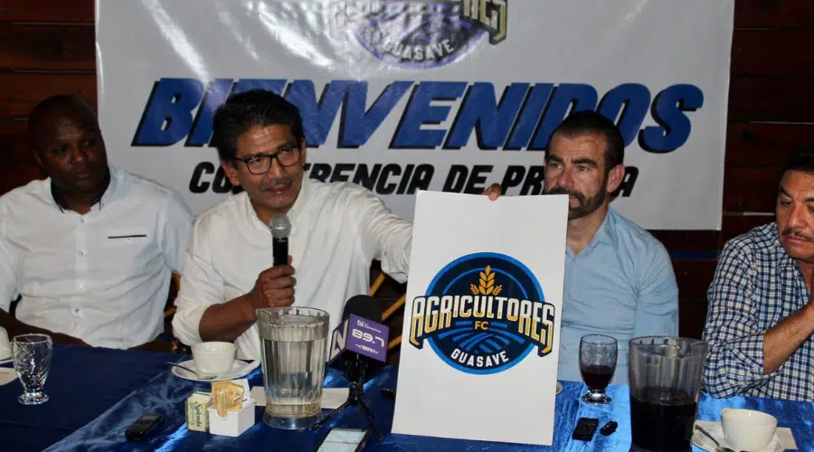 El naciente equipo sinaloense que competirá en la Liga Premier del Futbol mexicano será dirigido por un excampeón del América.