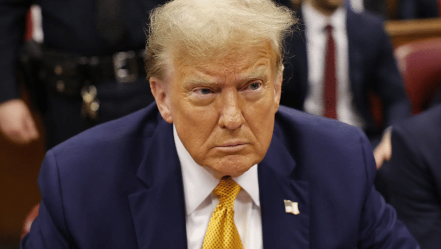 Donald Trump, primer expresidente de EU que es declarado culpable en un caso penal