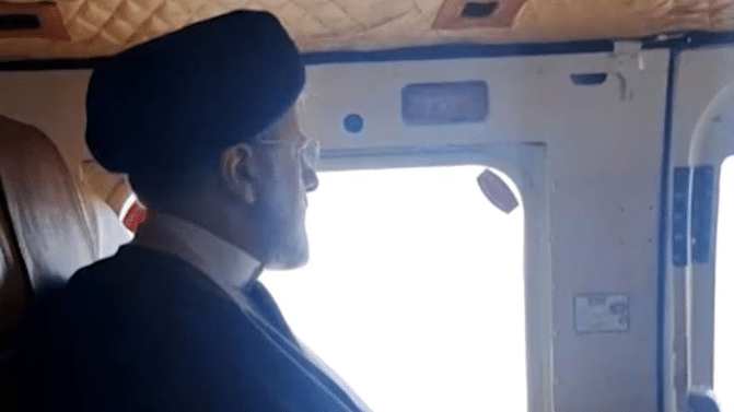 Difunden el que sería el último video del presidente iraní