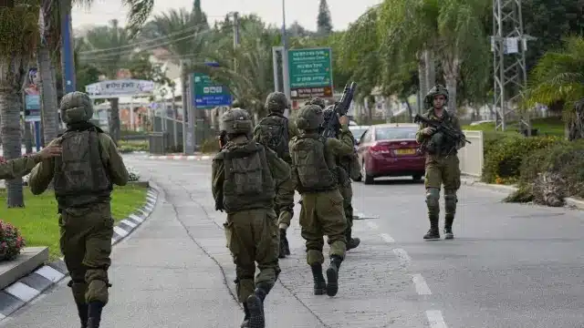 Ejército de Israel asesina a comandante de Hamás durante combates en Gaza