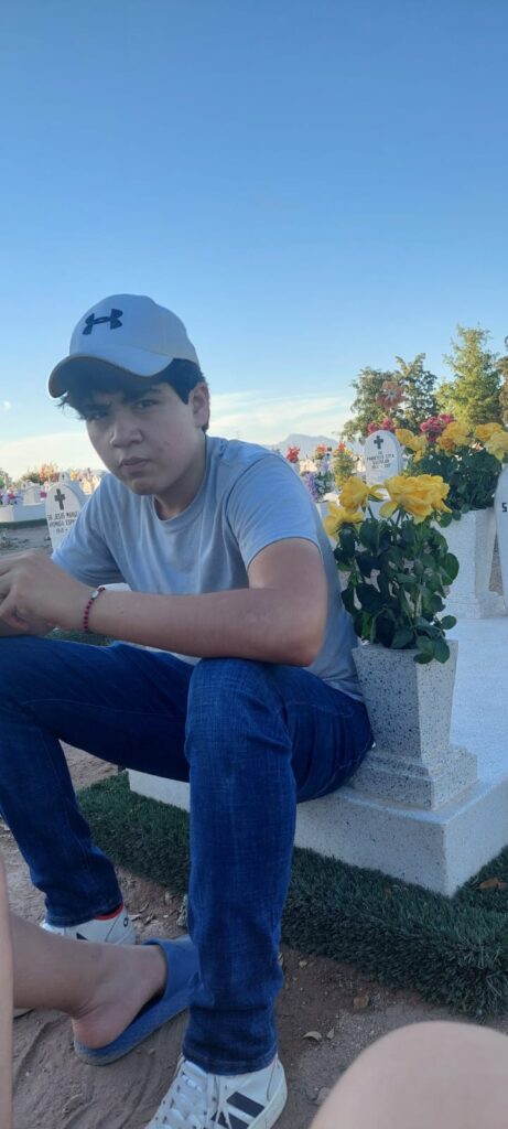 Joven desaparecido en Los Mochis 