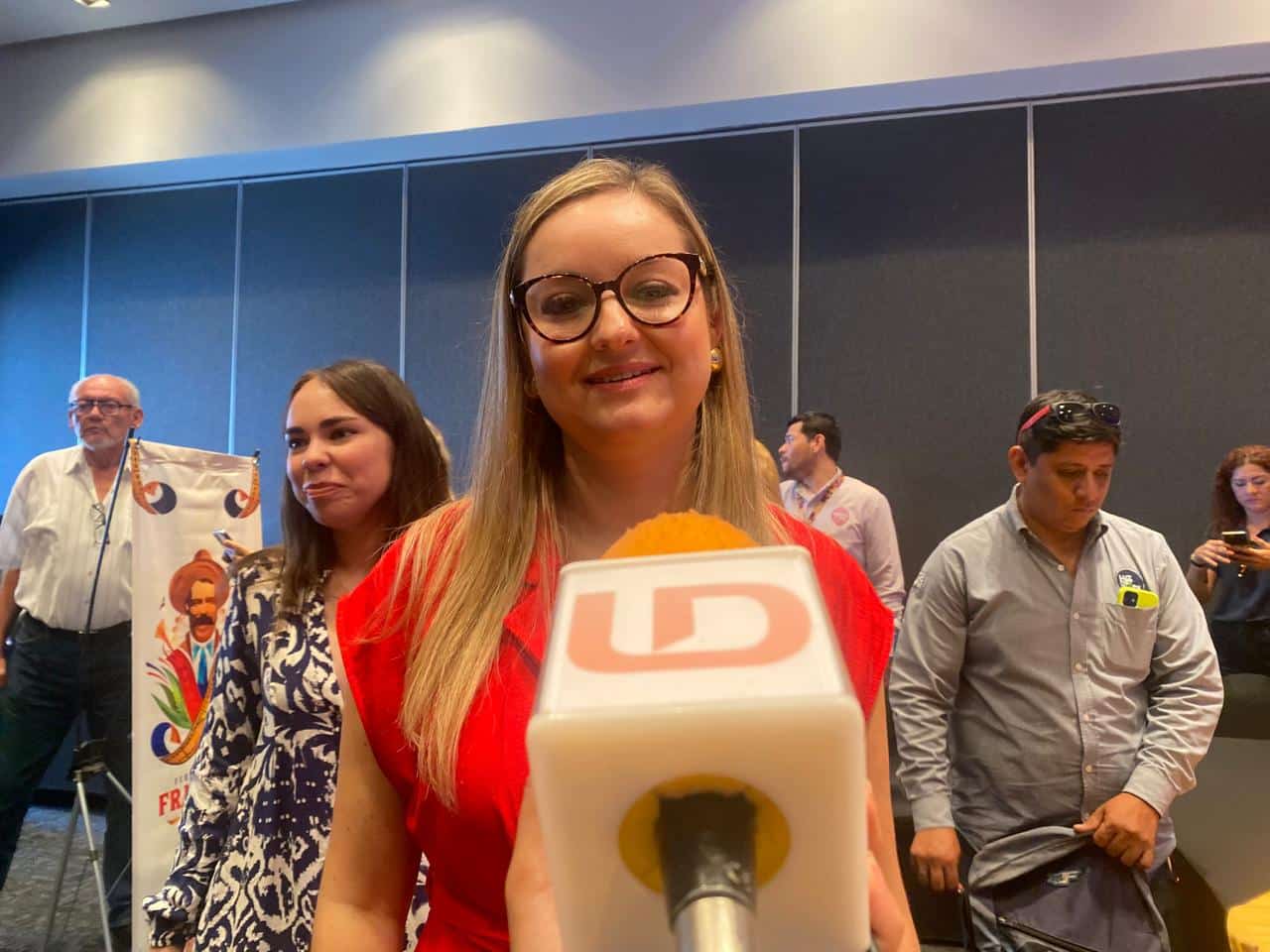 Elisa Haro Ruiz en entrevista para Línea Directa