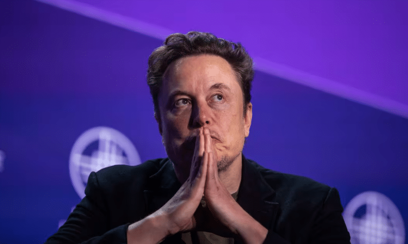 Elon Musk donará terminales de internet satelital a Brasil