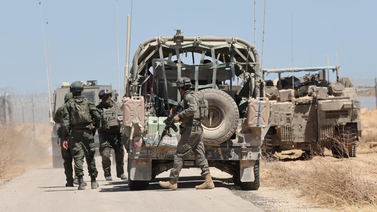 Enfrentamiento entre Egipto e Israel deja un soldado fallecido
