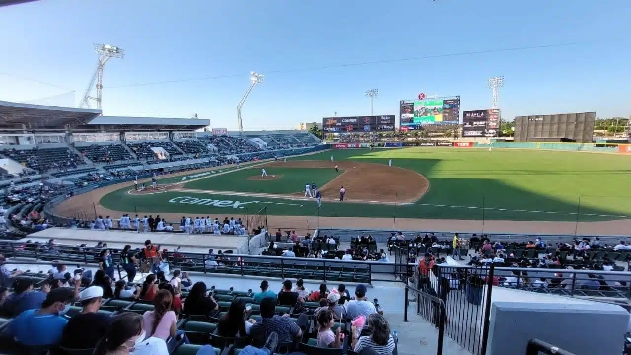 Amplían comodato del estadio Kuroda Park en Guasave, hasta el 2054