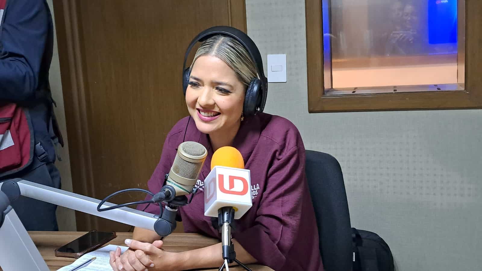 Candidata de Morena
