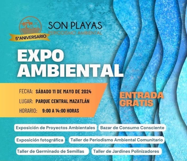 Expo Ambiental Son Playas 2024