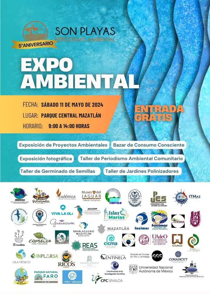 Expo Ambiental Son Playas 2024