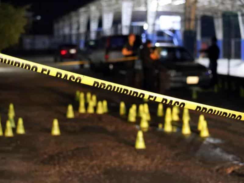 Fin de semana violento en León deja un total de 13 personas asesinadas