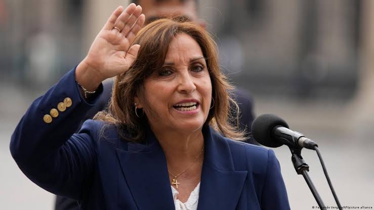 Fiscal interroga de nueva cuenta a Dina Boluarte por el caso rolex.