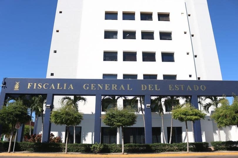 Fiscalía General del Estado de Sinaloa