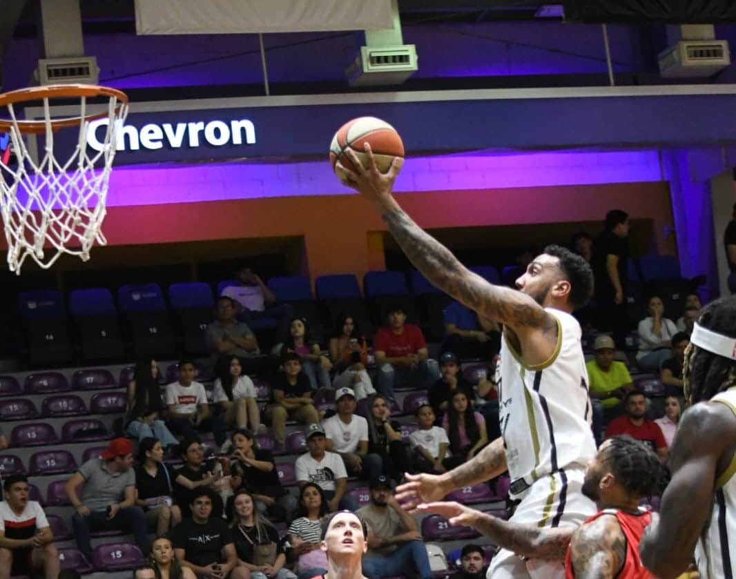 Frayles de Guasave vs Venados Basketball este 17 de mayo de 2024