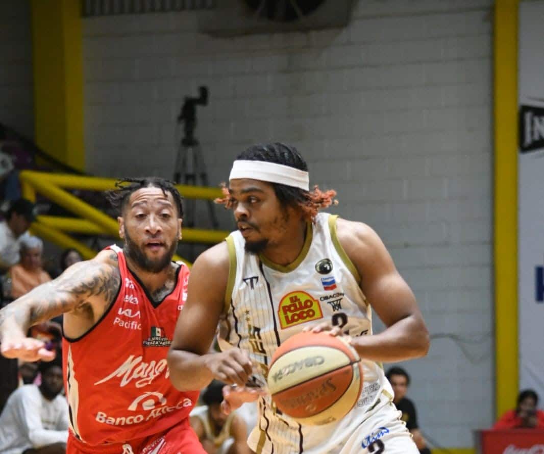 Frayles de Guasave vs Venados Basketball este 17 de mayo de 2024